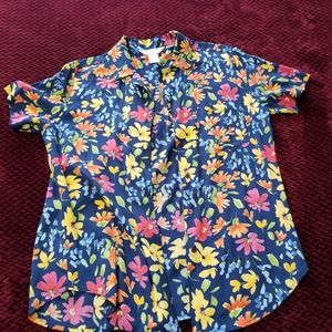 Women's Casual Corner shirt, size 12